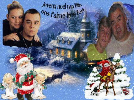 maman  papa et j�rome